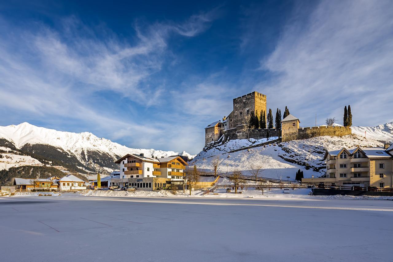 Apart Zwingerhof ลาดิส ภายนอก รูปภาพ