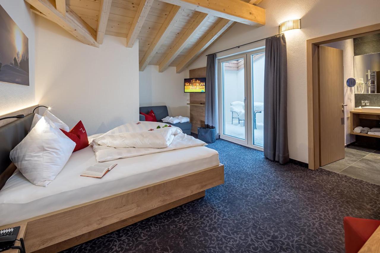 Apart Zwingerhof ลาดิส ภายนอก รูปภาพ